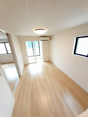 南国市のマンスリーマンション・ウィークリーマンション「デナーダ 105・洋室(No.1224708)」メイン画像