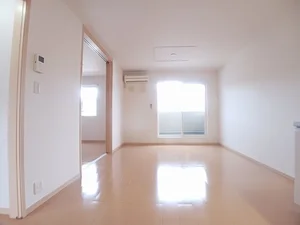 のマンスリーマンション・ウィークリーマンション「ジョリ・テール 202・洋室(No.1224718)」メイン画像