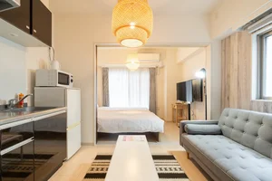 のマンスリーマンション・ウィークリーマンション「TOKYO SUNSHINE TOWER 301(No.1224721)」メイン画像