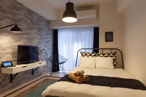 のマンスリーマンション・ウィークリーマンション「TOKYO SUNSHINE TOWER 302(No.1224722)」メイン画像