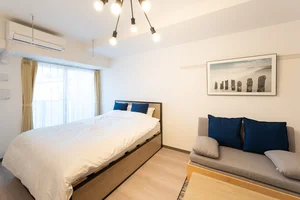 護国寺駅（東京都）のマンスリーマンション・ウィークリーマンション「カーサブラン 202(No.1224725)」メイン画像