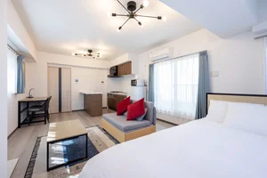 東京都のマンスリーマンション・ウィークリーマンション「カーサブラン 601(No.1224727)」メイン画像