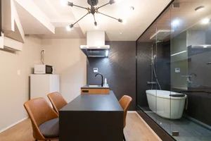 新宿区のマンスリーマンション・ウィークリーマンション「D-WASEDA 103(No.1224730)」メイン画像