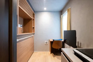 新宿区のマンスリーマンション・ウィークリーマンション「D-WASEDA 301(No.1224731)」メイン画像