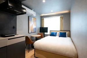 新宿区のマンスリーマンション・ウィークリーマンション「D-WASEDA 302(No.1224732)」メイン画像