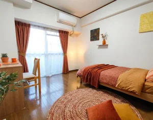 のマンスリーマンション・ウィークリーマンション「🚶‍♀️✨【岸和田駅徒歩5分】駅からまっすぐ便利な立地🚉👍駅前コンビニあり🛒☕️(No.1224737)」メイン画像