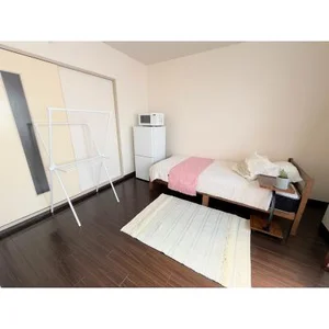 群馬県のトウショウレックス株式会社のマンスリーマンション・ウィークリーマンション「【高崎駅徒歩７分♪】【Wi-Fi無料】ＭＴ新田町Ａ 3(No.1224739)」メイン画像