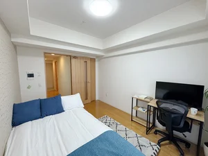 大阪市西区のマンスリーマンション・ウィークリーマンション「マイナビSTAYブリリアント大阪西 1401(No.1224869)」メイン画像