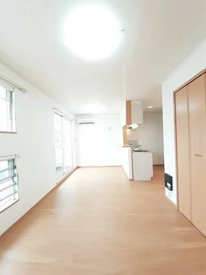 のマンスリーマンション・ウィークリーマンション「イーストⅡ 201・洋室(No.1224882)」メイン画像