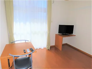 のマンスリーマンション・ウィークリーマンション「レオパレスカサブランカ 206(No.1224901)」メイン画像