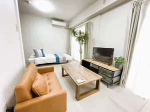 福岡県の株式会社NEXTRENOVAのマンスリーマンション・ウィークリーマンション「パラッツォネクスト 305(No.1224980)」メイン画像