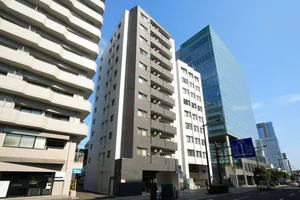 宮城県のマンスリーマンション・ウィークリーマンション「ARTIS仙台花京院 1103・Bタイプ(No.1224981)」メイン画像