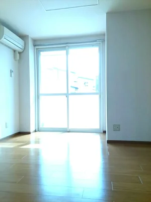 弘前駅（青森県）のマンスリーマンション・ウィークリーマンション「パレスマルエイ　Ａ棟 103・洋室(No.1224982)」メイン画像