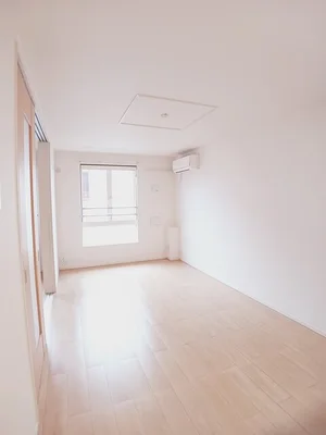 青森県のマンスリーマンション・ウィークリーマンション「ソールグランツ　Ｂ 203・洋室(No.1224994)」メイン画像