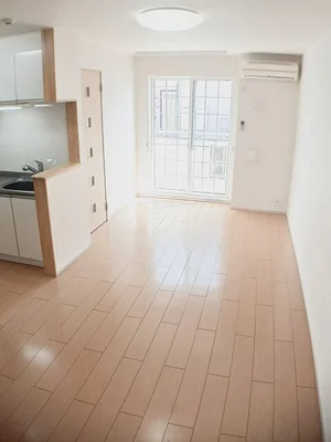 泉中央駅（宮城県）のマンスリーマンション・ウィークリーマンション「メゾン　かつまた　北棟 102・洋室(No.1224996)」メイン画像