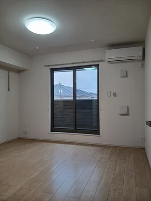 のマンスリーマンション・ウィークリーマンション「ハッピーハウス 203・洋室(No.1225008)」メイン画像