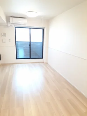 のマンスリーマンション・ウィークリーマンション「花水木 202・洋室(No.1225040)」メイン画像