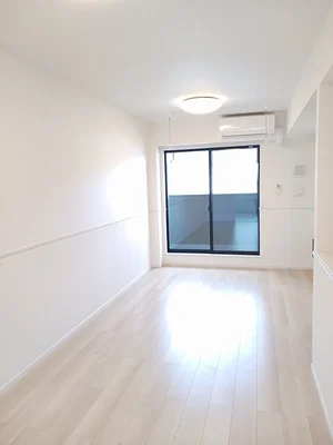 栃木県のマンスリーマンション・ウィークリーマンション「メゾン・シャルマンＦ 203・洋室(No.1225041)」メイン画像