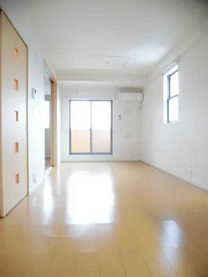 水戸市のマンスリーマンション・ウィークリーマンション「カルドラーレ 201・洋室(No.1225054)」メイン画像