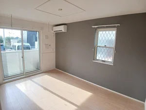 のマンスリーマンション・ウィークリーマンション「カレントヴィラⅡ 101・洋室(No.1225059)」メイン画像