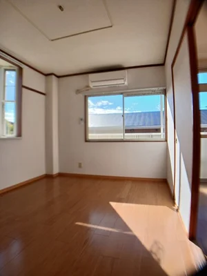 千葉県のマンスリーマンション・ウィークリーマンション「ファインヒルズＢ 201・洋室(No.1225066)」メイン画像