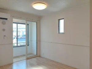 のマンスリーマンション・ウィークリーマンション「アルバヴィラ 101・洋室(No.1225086)」メイン画像