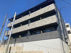 川口短期大学周辺のマンスリーマンション・ウィークリーマンション「サリタエレガンテ 105・洋室(No.1225101)」メイン画像