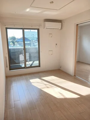 埼玉県のマンスリーマンション・ウィークリーマンション「シャルマンカーサ 204・洋室(No.1225125)」メイン画像