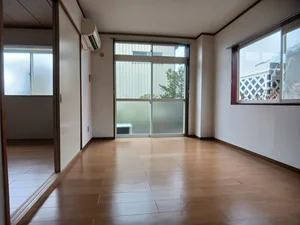 塩尻市のマンスリーマンション・ウィークリーマンション「サンライズ永原Ａ 102・洋室(No.1225141)」メイン画像