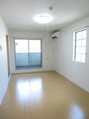 のマンスリーマンション・ウィークリーマンション「フォリエージュ 302・洋室(No.1225162)」メイン画像