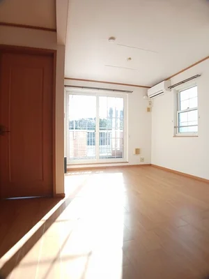 掛川市のマンスリーマンション・ウィークリーマンション「ルーナⅠ 201・洋室(No.1225187)」メイン画像