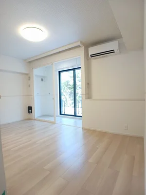 のマンスリーマンション・ウィークリーマンション「メゾン　グランツ 103・洋室(No.1225217)」メイン画像