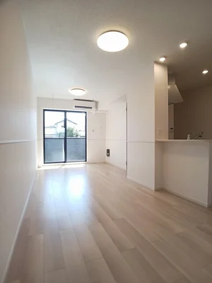 藤枝市のマンスリーマンション・ウィークリーマンション「クリーク 105・洋室(No.1225231)」メイン画像