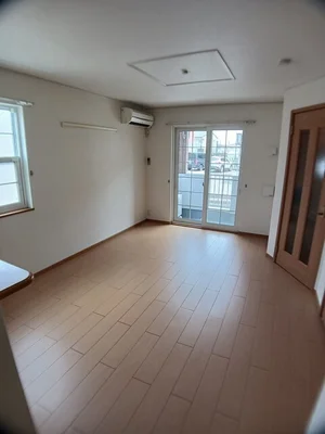 のマンスリーマンション・ウィークリーマンション「ノーブル郷東Ａ 102・洋室(No.1225242)」メイン画像