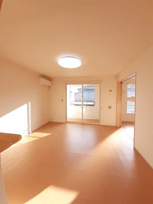 新潟大学旭町キャンパス周辺のマンスリーマンション・ウィークリーマンション「カサフェリスＡ 202・洋室(No.1225248)」メイン画像