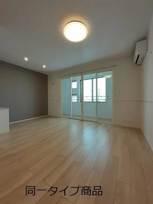 新潟市東区のマンスリーマンション・ウィークリーマンション「ココル 202・洋室(No.1225265)」メイン画像