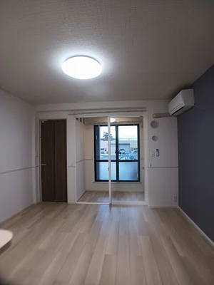 事業創造大学院大学周辺のマンスリーマンション・ウィークリーマンション「ココル 103・洋室(No.1225268)」メイン画像