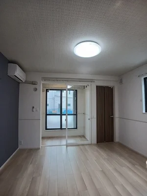 事業創造大学院大学周辺のマンスリーマンション・ウィークリーマンション「ココル 101・洋室(No.1225270)」メイン画像