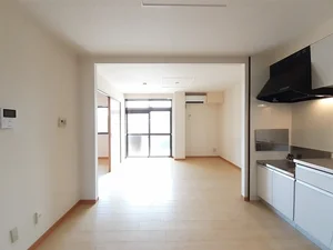 富山市のマンスリーマンション・ウィークリーマンション「ライジングサンＡ 203・洋室(No.1225275)」メイン画像