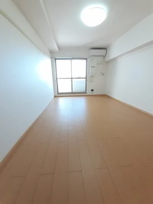 長岡市のマンスリーマンション・ウィークリーマンション「Ｄ　Ｆｏｒｕｍ古正寺 202・洋室(No.1225283)」メイン画像