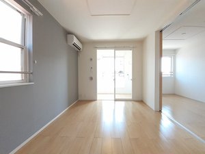 のマンスリーマンション・ウィークリーマンション「サニーⅢ 201・洋室(No.1225291)」メイン画像