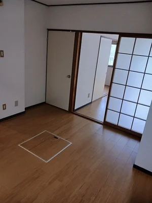 愛知県のマンスリーマンション・ウィークリーマンション「コーポ番水 102・洋室(No.1225298)」メイン画像