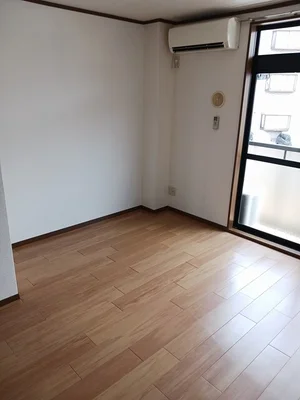 東海市のマンスリーマンション・ウィークリーマンション「グランド－ル１０ 201・洋室(No.1225301)」メイン画像