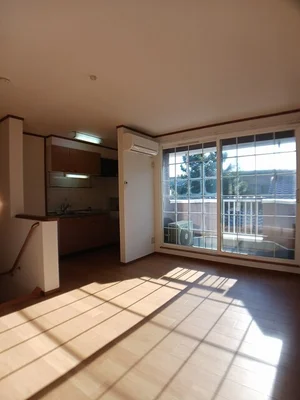 のマンスリーマンション・ウィークリーマンション「ベルイマージュ 204・洋室(No.1225317)」メイン画像