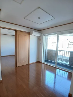 滋賀県のマンスリーマンション・ウィークリーマンション「ベル・アラモ 103・洋室(No.1225320)」メイン画像