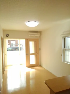 四日市大学周辺のマンスリーマンション・ウィークリーマンション「ＧＲＥＥＮ 102・洋室(No.1225325)」メイン画像