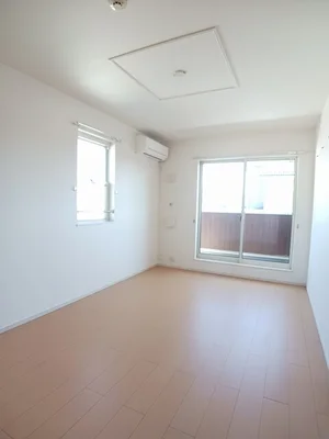 滋賀県のマンスリーマンション・ウィークリーマンション「リバーサイド　レジデンス 201・洋室(No.1225327)」メイン画像