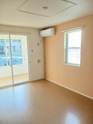 宮川駅（三重県）のマンスリーマンション・ウィークリーマンション「アウローラ　Ａ 102・洋室(No.1225331)」メイン画像