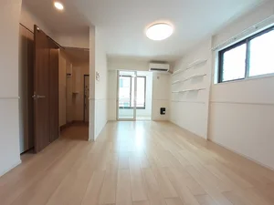 滋賀県の大東建託リーシング株式会社のマンスリーマンション・ウィークリーマンション「グランアンジュ 101・洋室(No.1225337)」メイン画像