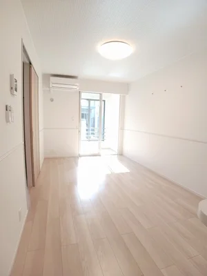 のマンスリーマンション・ウィークリーマンション「カーサ　アリエッタ 101・洋室(No.1225340)」メイン画像